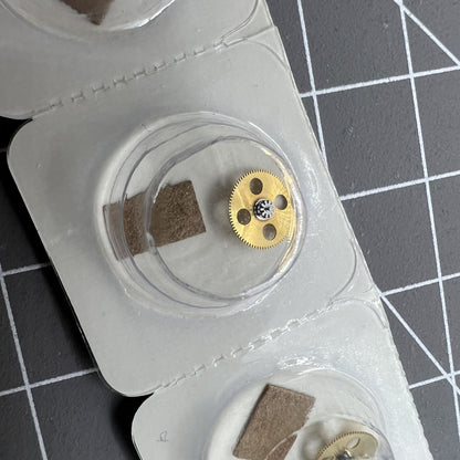 Replacement automatic head wheel for RLX3135 movement #3135-510, precision watch part by RLX.