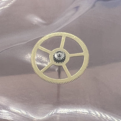 Second wheel replacement part for 3135 automatic movement, compatible with multiple watch brands.