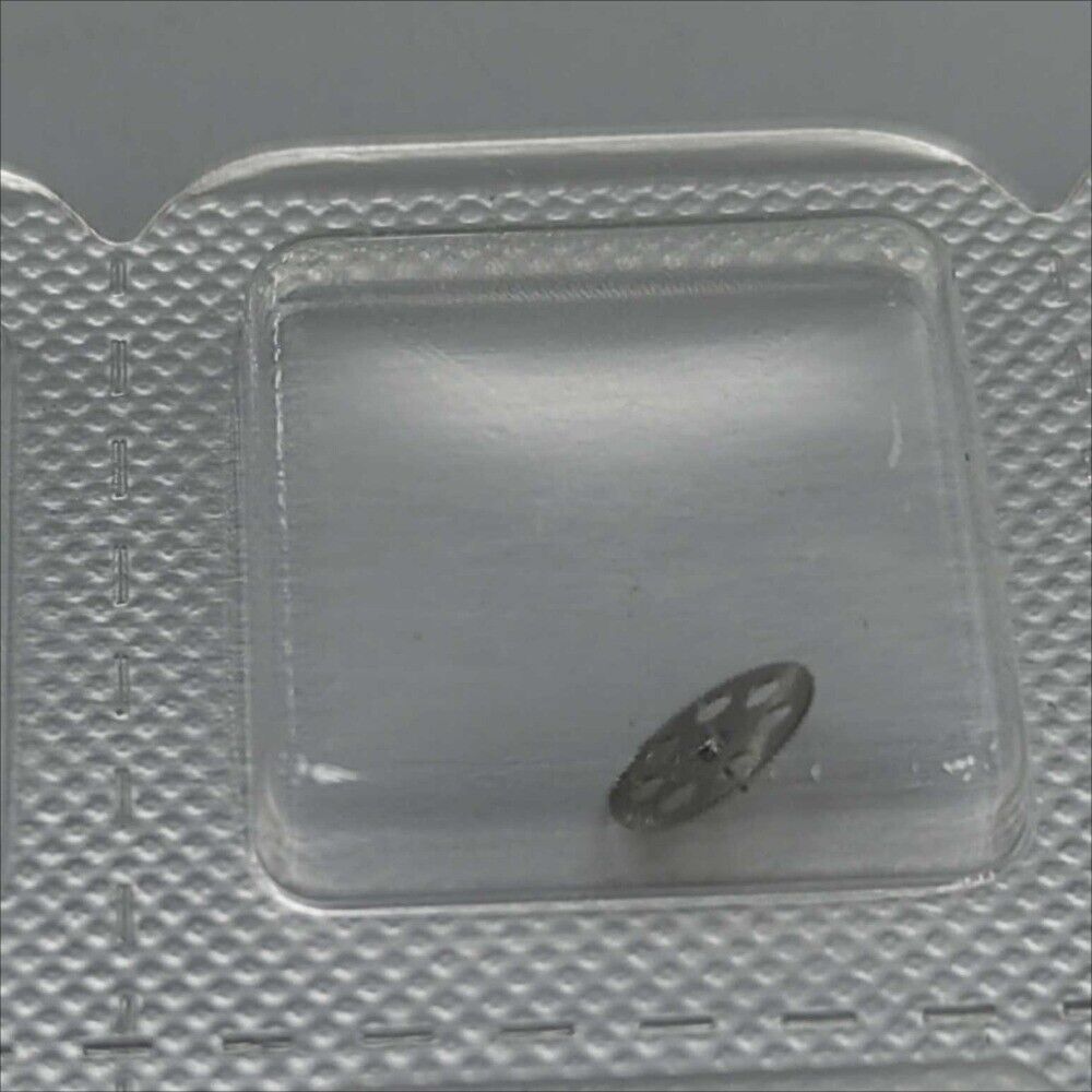 Swiss Made H4/H6 HCP4/HCP6 genuine second wheel by ETA for ETA2895-2 watch movement precision replacement.