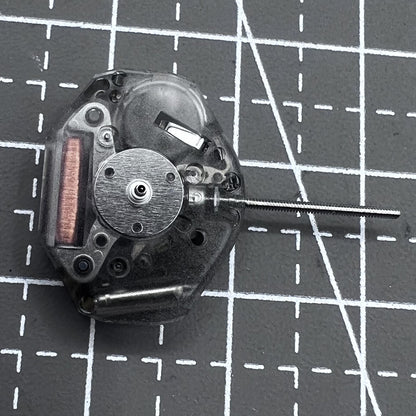 2 Stück Z618 Quarzwerk Ersatzteil mit 3 Zeigern