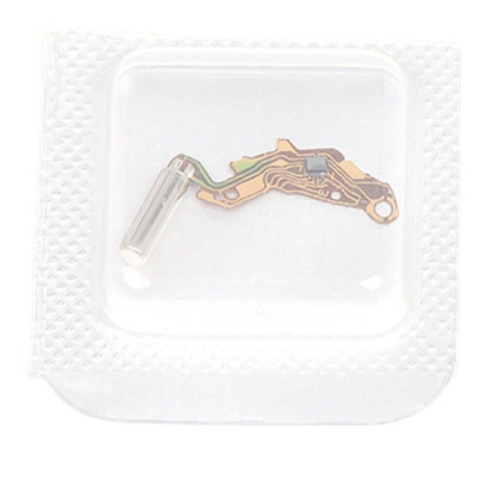 Set of 3 Japan-made circuit boards for TMI VX50 quartz watch movements, high-precision parts.