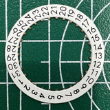 Wholesale Lots OM Font Date Disk Date Wheel Disk for ETA 2824 Movement Date At 3