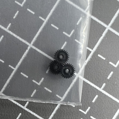 2 Stück Ref 6434 Datumsanzeige Antriebsrad für ETA C01.211 Uhrwerk