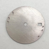 Modified 28.5mm Solid Color Watch Dial No Lume Metal Suitable for NH35 Movement