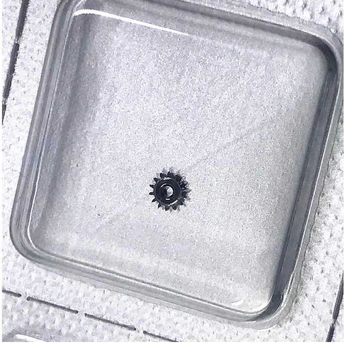 Movement Watch Part Ref.410 Winding Pinion Replacement Spare Parts For ETA 2892