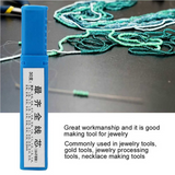 0.5-5mm 304 Stainless Steel Jewelry Cored Rod Wire Welding Soldering Rod