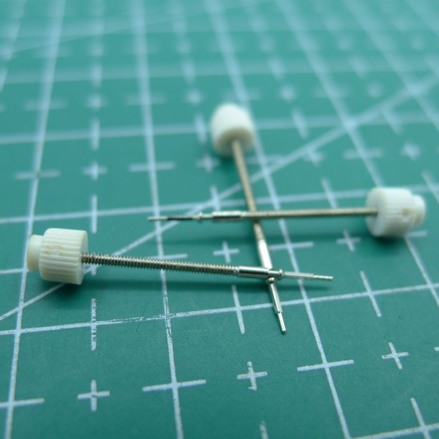 Wholesale generic watch winding stems compatible with ISA9232 and ISA 9238 movements for precise time adjustment.