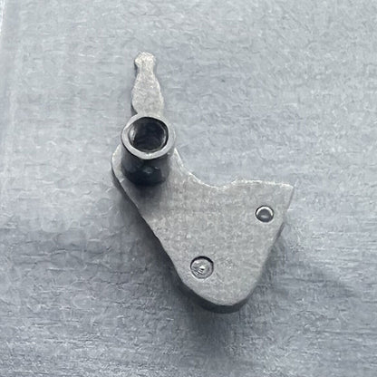 Levier de réglage pour mouvement Omega 3303 3313, pièce de réparation de montre de fabrication suisse 