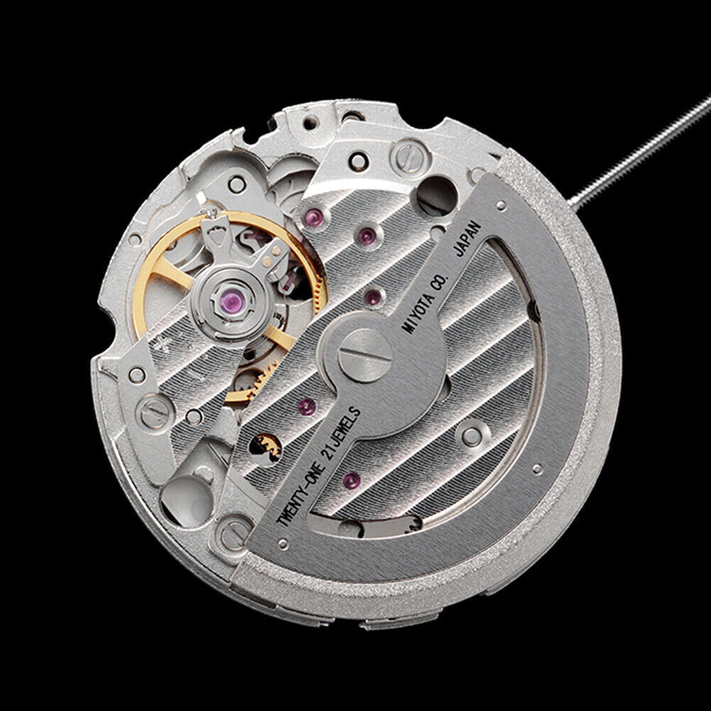 Miyota / Citizen 8217 Japan Automatic Mechanical Movement