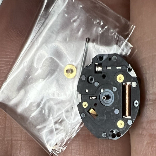 Hattori Epson TMI VX11B quartz watch movement, precision Japanese craftsmanship for accessories.