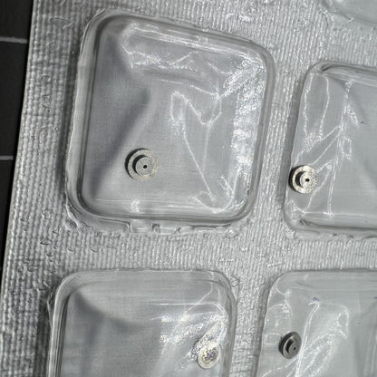 Replacement Plate Cap Jewel Generic for ETA 2836 2834 2824 Movement