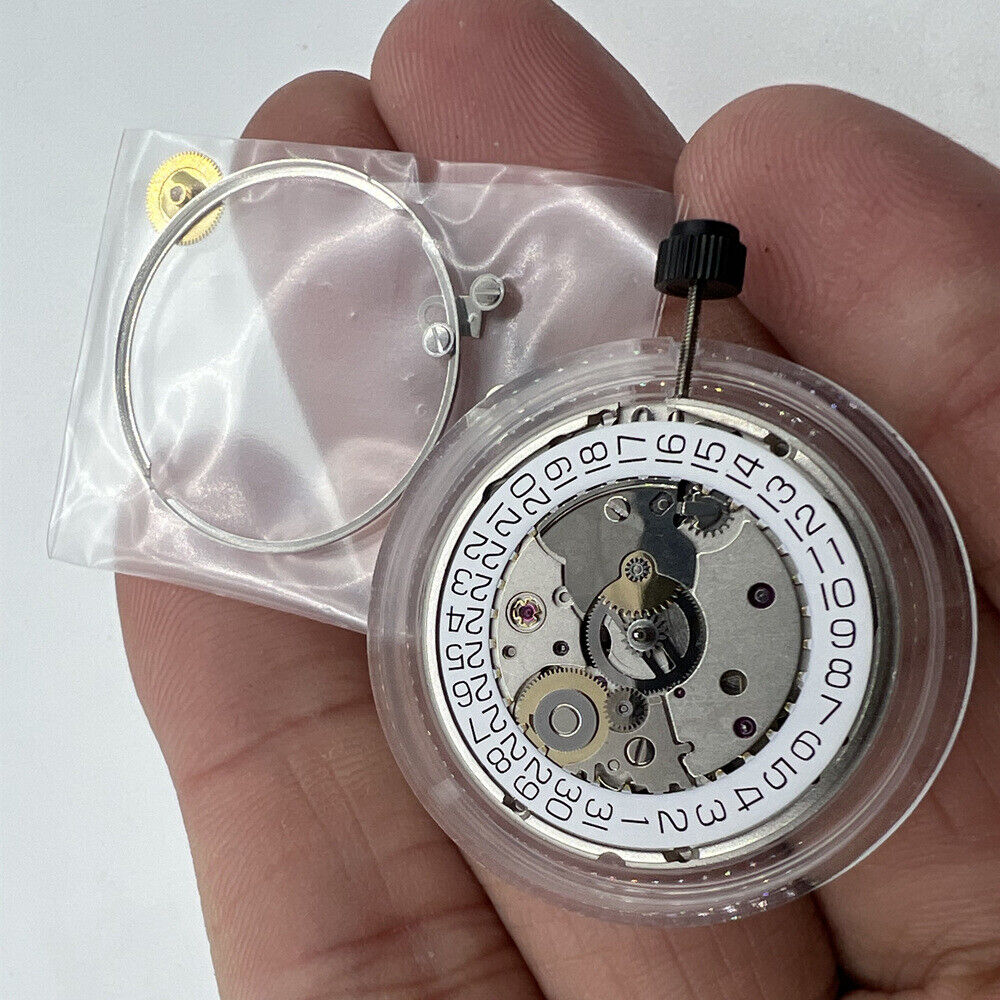 Original SW200-1 automatic mechanical watch movement, replacement for ETA 2824-2 by Sellita.