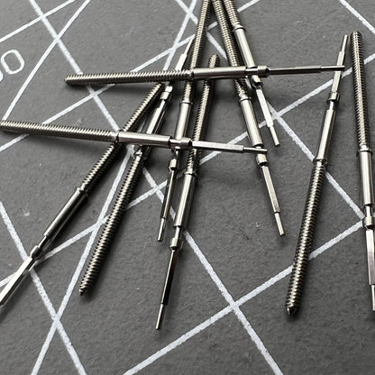 Schweizer Uhrenaufzugswellen für Ronda 7004 Uhrwerk 401#