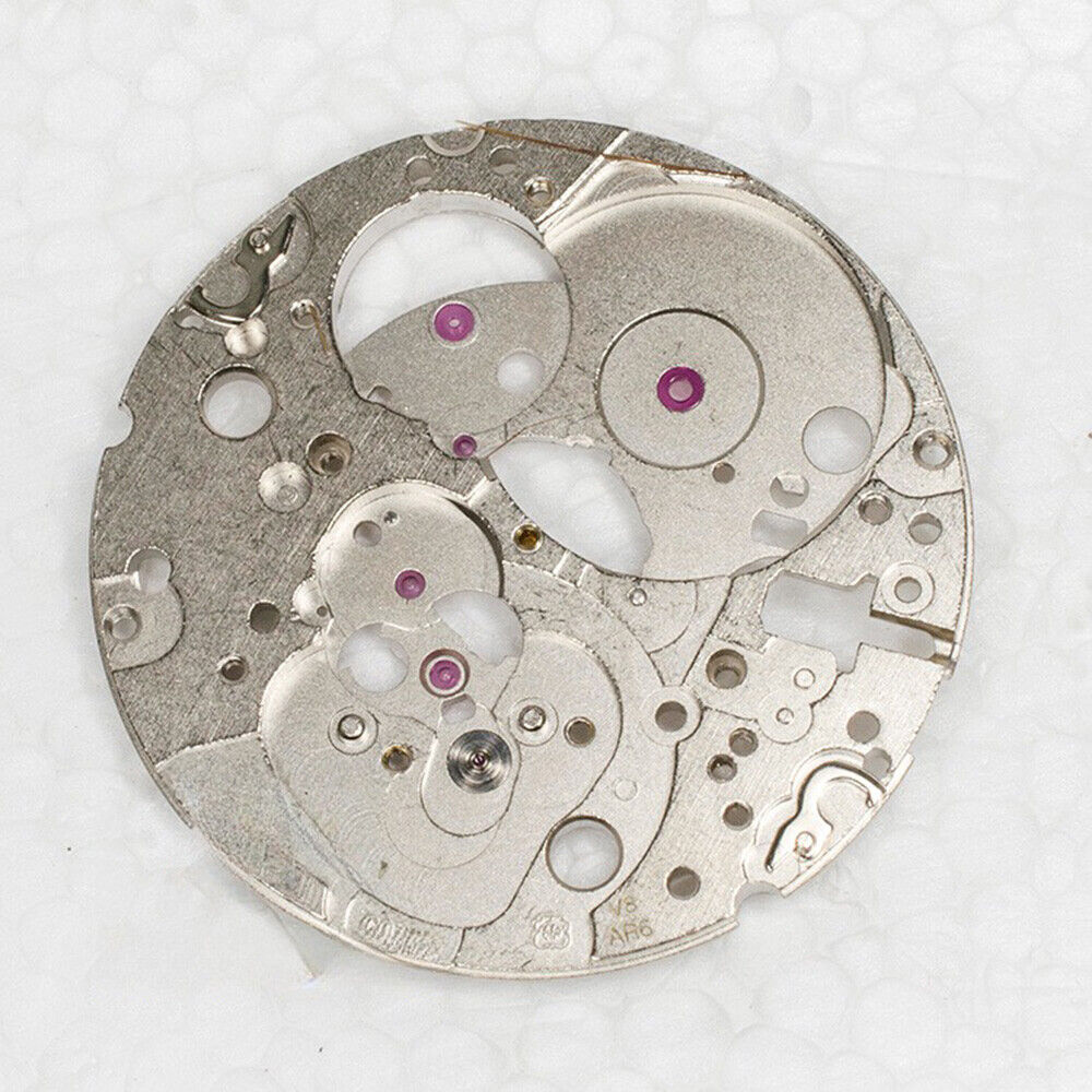 Swiss Main Wheel Bridge Splint for ETA C07.111 C07.121 C07.611 #6709, precise watch accessory by Swiss Main