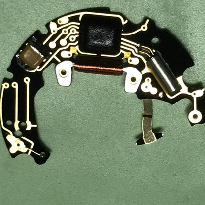 Swiss Made ETA205.911 movement circuit board for accurate watch repair and replacement accessory