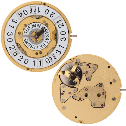 Ronda 5050C 5050.C Quartz Watch Movement