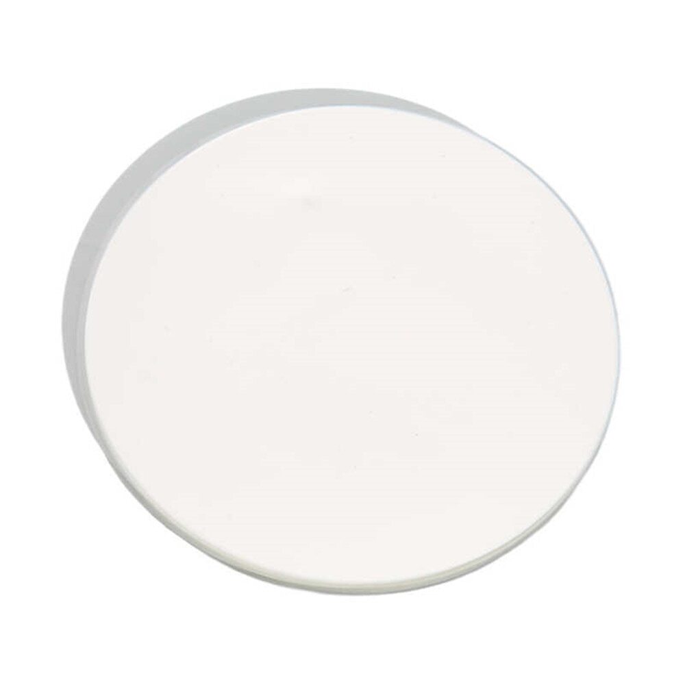 MSA 60mm plastic watch dial case back pads, 50pcs set for secure watch repair protection
