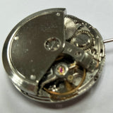 China Made Shanghai Automatic Mechanical Movement R9-3 Small Second At 9