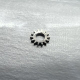 Ref.516 Intermediate Crown Wheel Spare Parts For ETA 2892 Movement Watch Part