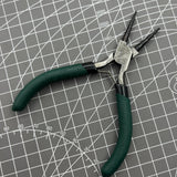 Round Plier Watchmaker Tool Replacement BG 2512