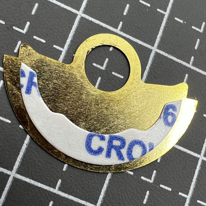 Dragon Zodiac Golden Rotor Oszillierende Gewichtsauflage für Seiko NH35 NH36 4R35 