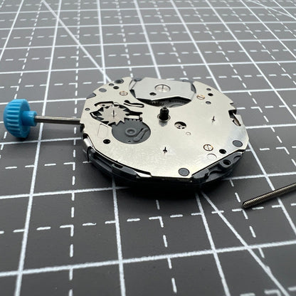 Japan Miyota 6P09 quartz watch movement by Miyota, replaces Seiko 6309 for precise timekeeping.