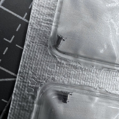 2 Stück Schiebepinion oder Kupplung Passend für NH05 NH06 Uhrwerkmodell 36