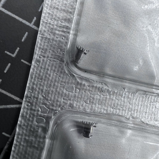 2 Stück Schiebepinion oder Kupplung Passend für NH05 NH06 Uhrwerkmodell 36