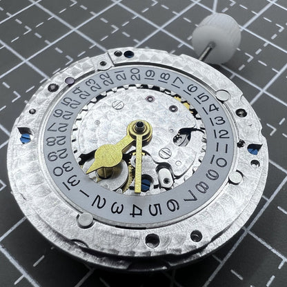 Shanghai 3285 Automatik Uhrwerk mit mechanischem 4-Zeiger GMT f�r pr�zise Zeitmessung