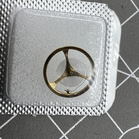 Japan Made Balance Wheel for Epson Movement YN55 YN56, precision watch accessory enhancing timekeeping performance