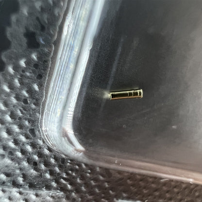 High-quality ETA 2892 centre tube replacement for accurate watch movement repairs.