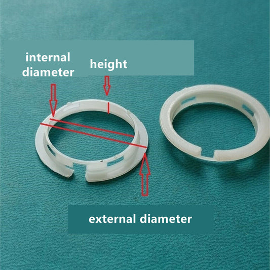 1. 30-33.5mm watch case spacer ring for Miyota 2105 2115 movement | Durable fixing ring  