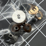 1 Set/Pack Hour Wheel+Train Bridge Fit for Seagull ST3600 ETA6497 Movement