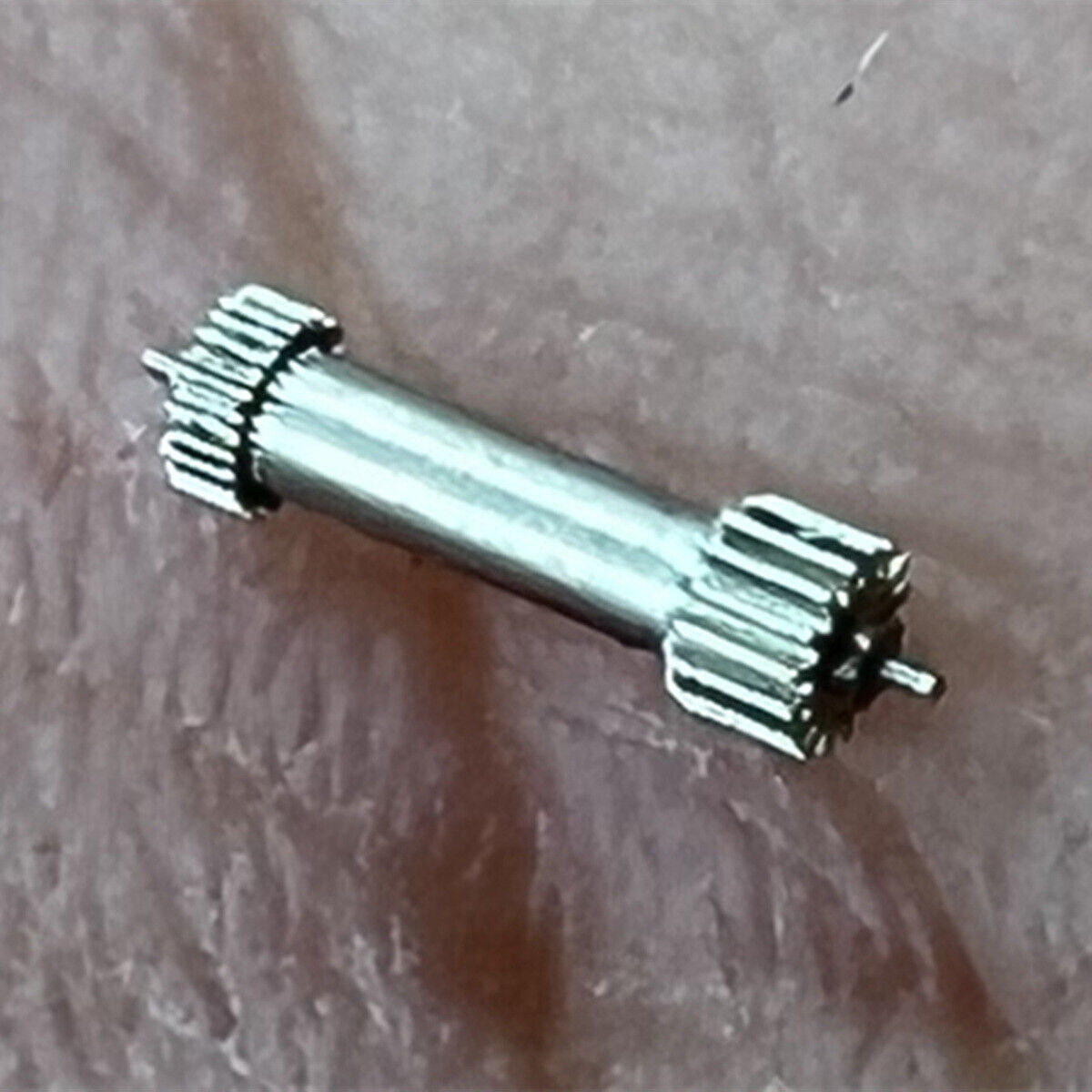 Oscillating pinion for Shanghai 7753, 7750 movements, watch repair part by Generic brand.