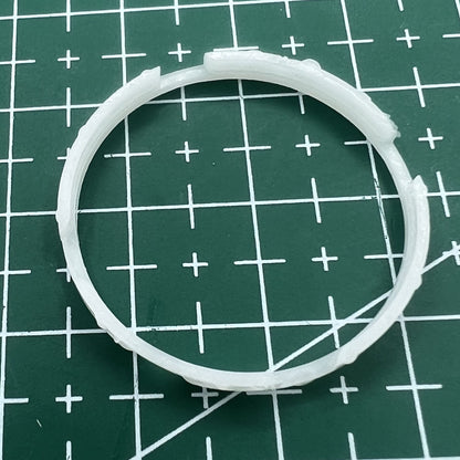 5x Wholesale 3.2mm Movement Spacer Ring Cushion Mount for ETA 2824/2836/2846