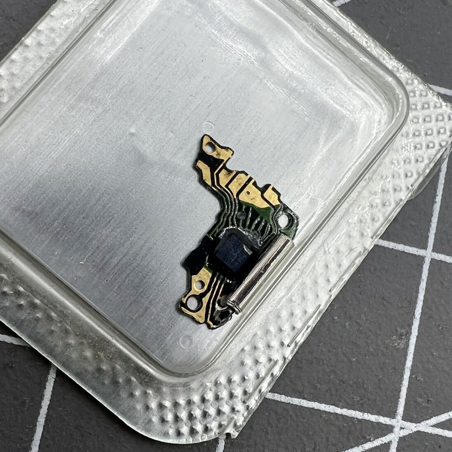 Generic circuit board for Miyota 5R32 5R21 watch movement, compatible with various watch accessories.