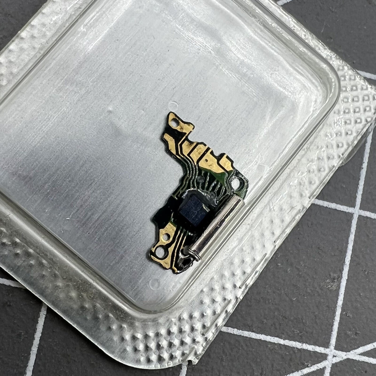 Generic circuit board for Miyota 5R32 5R21 watch movement, compatible with various watch accessories.