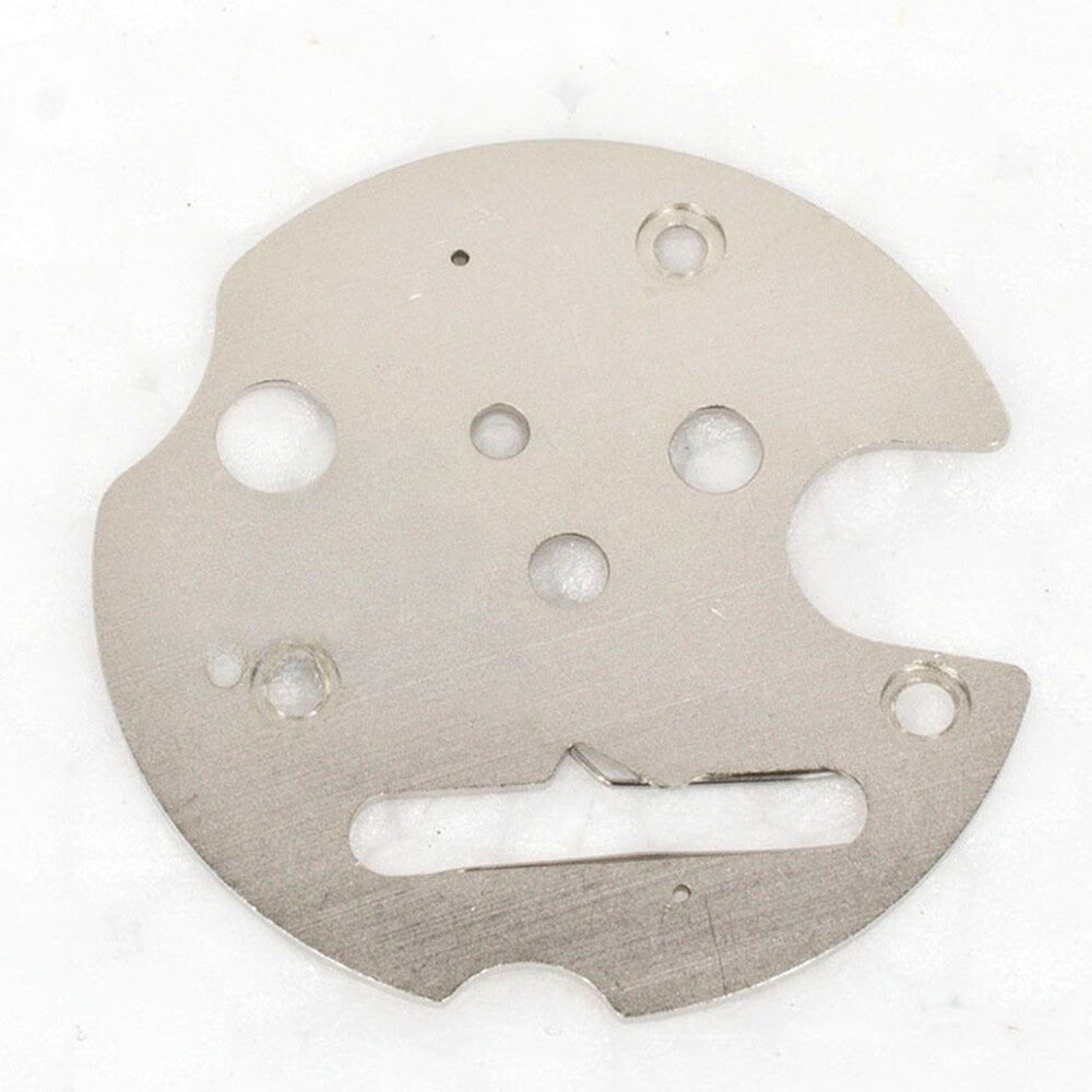 Date Calendar wheel bridge splint for ETA C01.211 movement, durable watch repair part.