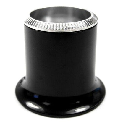 Swiss Bergeon 2611-N-1.5 eyeglass with 6.7x magnification for precise watch repair and assembly tasks