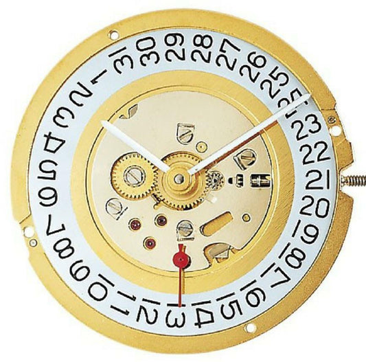 Ronda 1019 Quartz Watch Movement