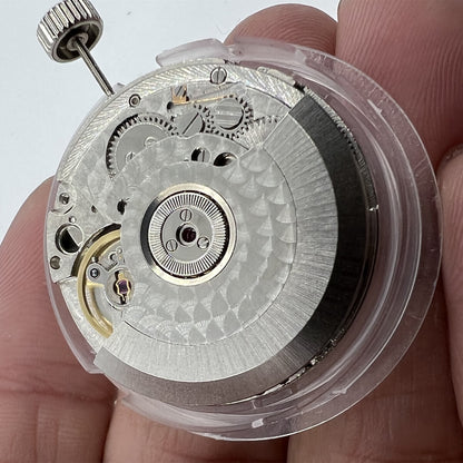 ST25 Seagull ST2555 Automatic Watch Movement Small Second 9H Perlage Finish