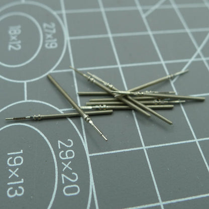 3 Stück Uhren Aufzugswellen für NH05 NH06 Uhrwerk Generic