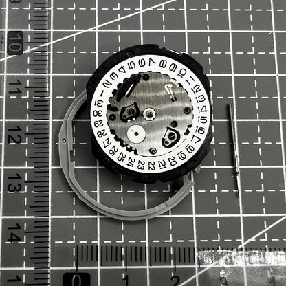 Hattori Uhrwerk Quarzmodell Epson YM9G YM9GA