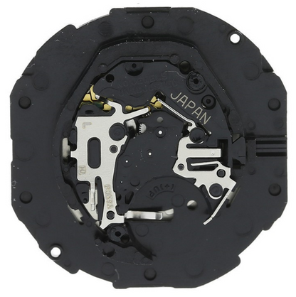 Hattori Epson TMI PC39 quartz watch movement, precision Japan-made component for timepieces.