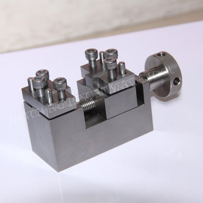 Stainless Steel Metal Band Link Remover Of Oyster Style For  Watch