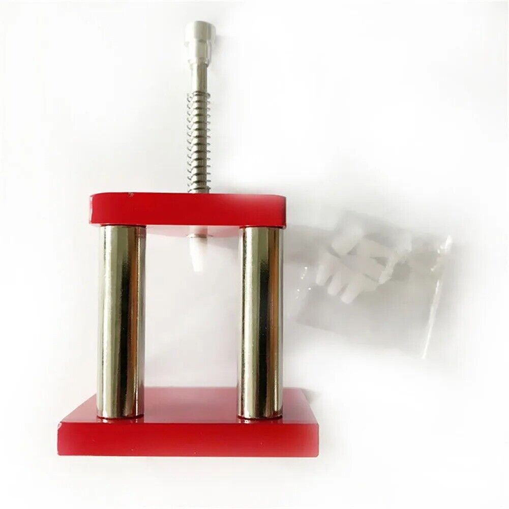 Portable watch hand remover presser, precise tool for safe and accurate watch hand removal.