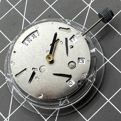 NN8205 watch accessory showcasing automatic mechanical movement with Nanning 2813 precision mechanism.