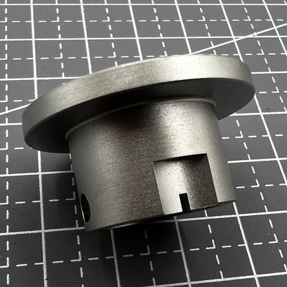 Bergeon Uhrwerkhalter Modell 1997 DI mit Mittel Schraube 5-1/2 x 6-3/4 Ligne