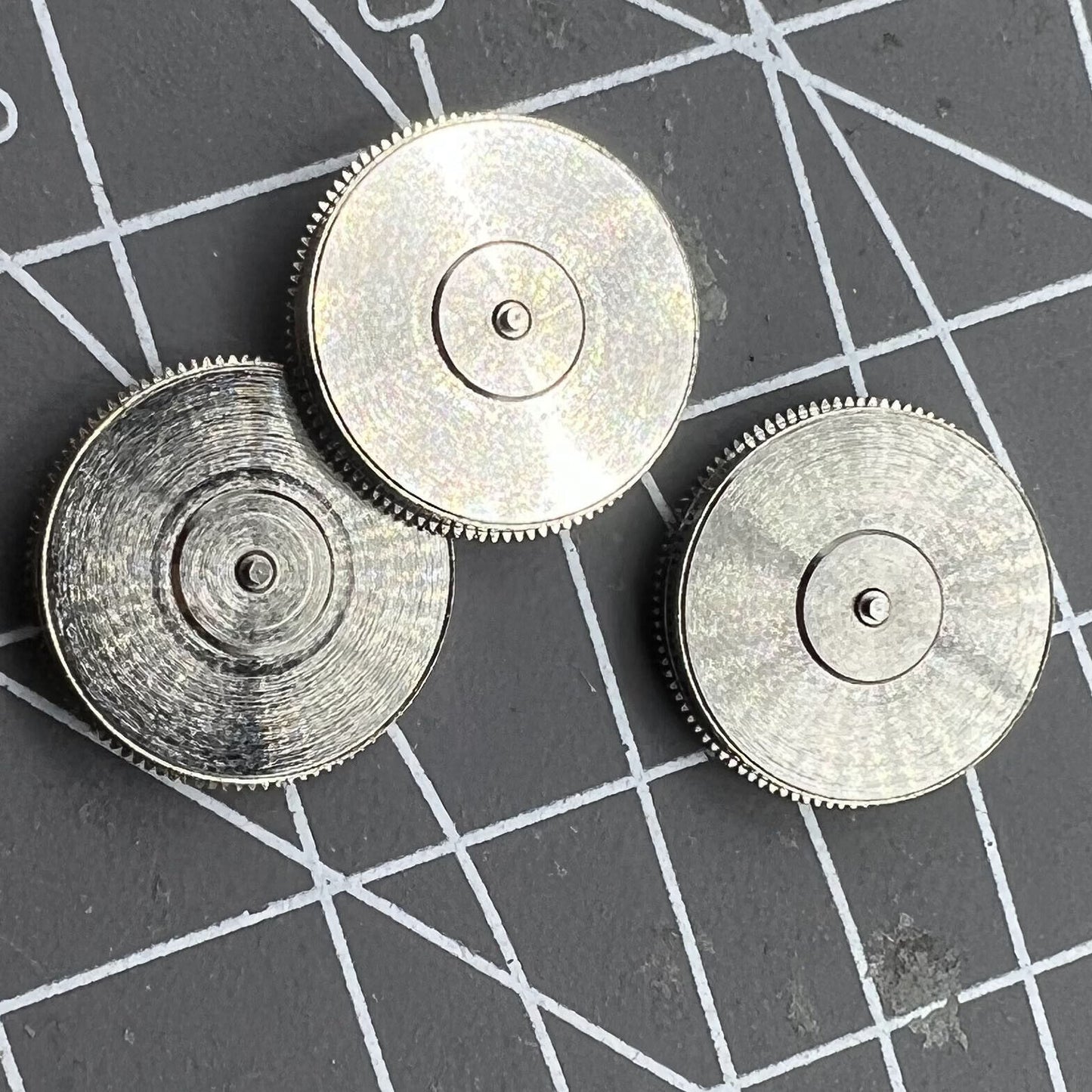 Barillet complet avec ressort moteur générique pour mouvement de montre SW200 SW240 SW220