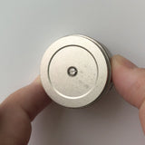 Bergeon 1997 DI 1314 Movement Holder With Center Screw 13-1/4 Ligne